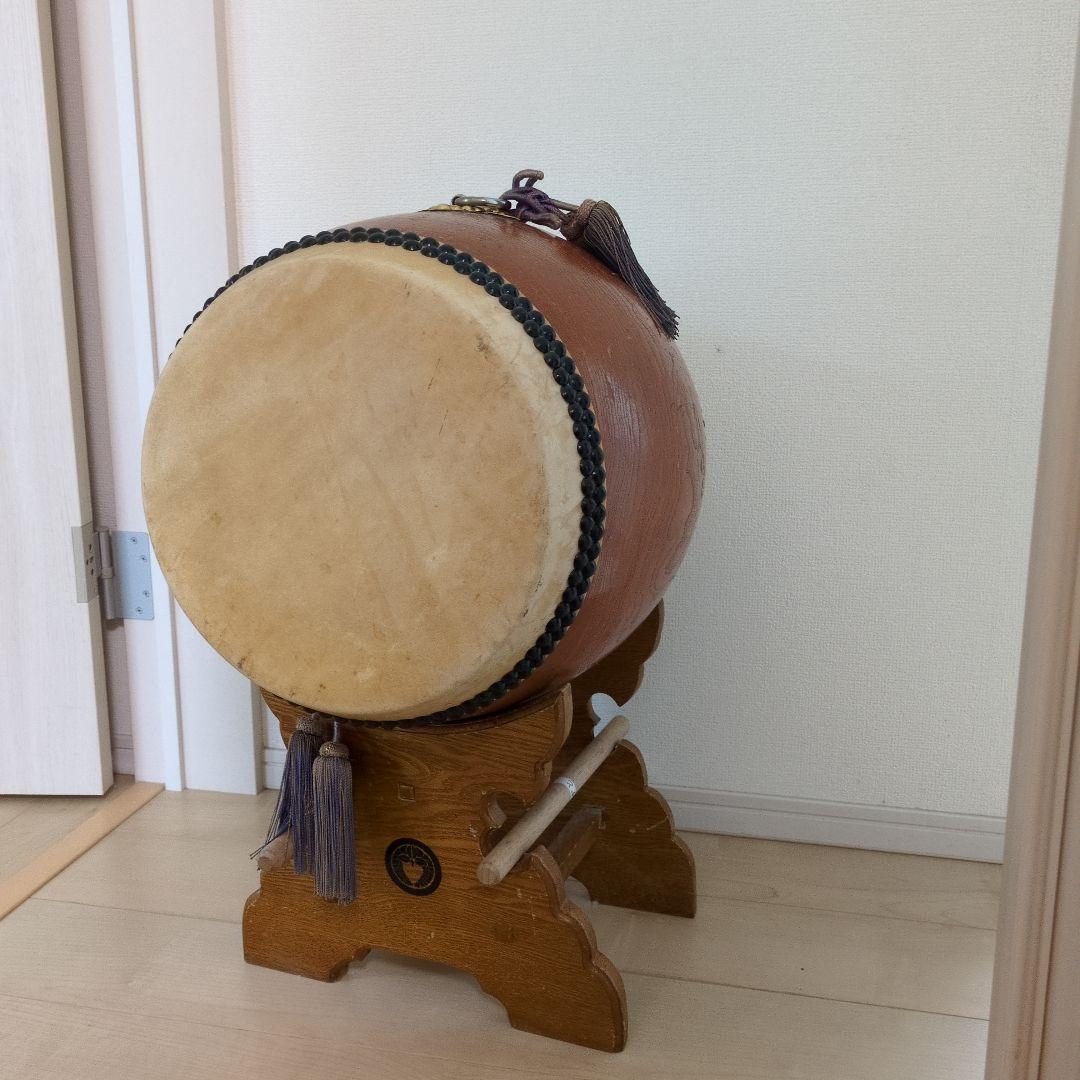 和太鼓　取りに来てくれる人限定