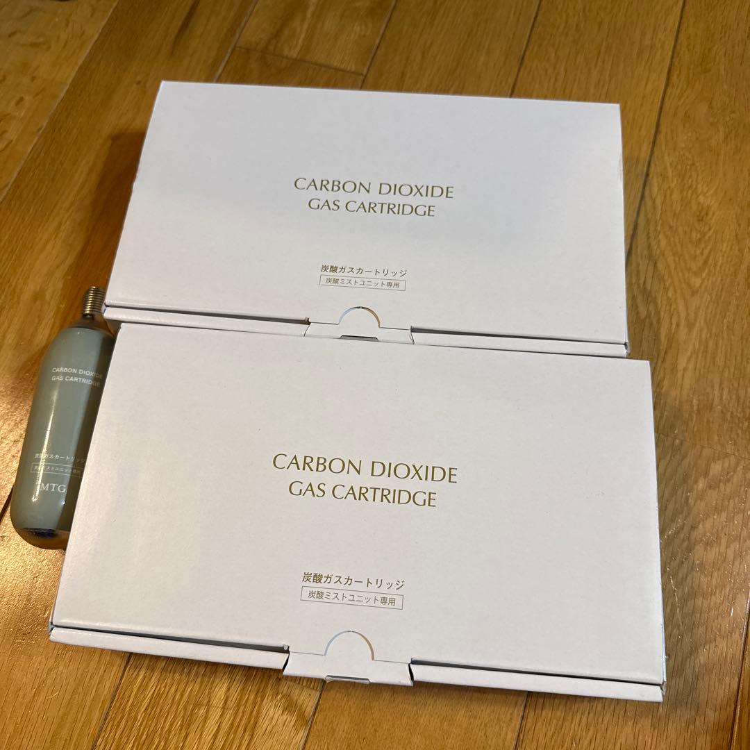 炭酸ガスカートリッジ　MTG 13本