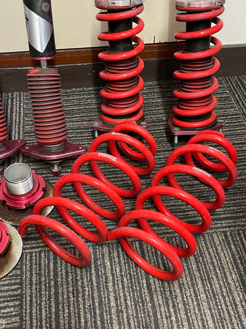 ★RSR Super☆i 車高調★SIN270 1777 RS-R 車高調