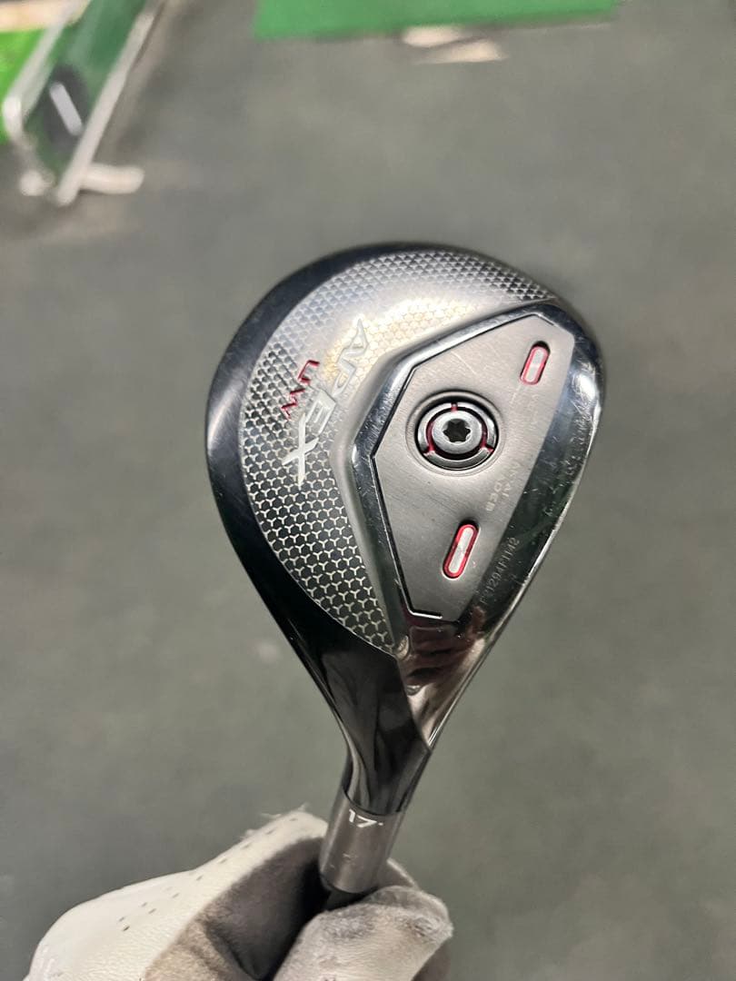K*1様 キャロウェイ　APEX UW 17度　TourAD−DI 7S