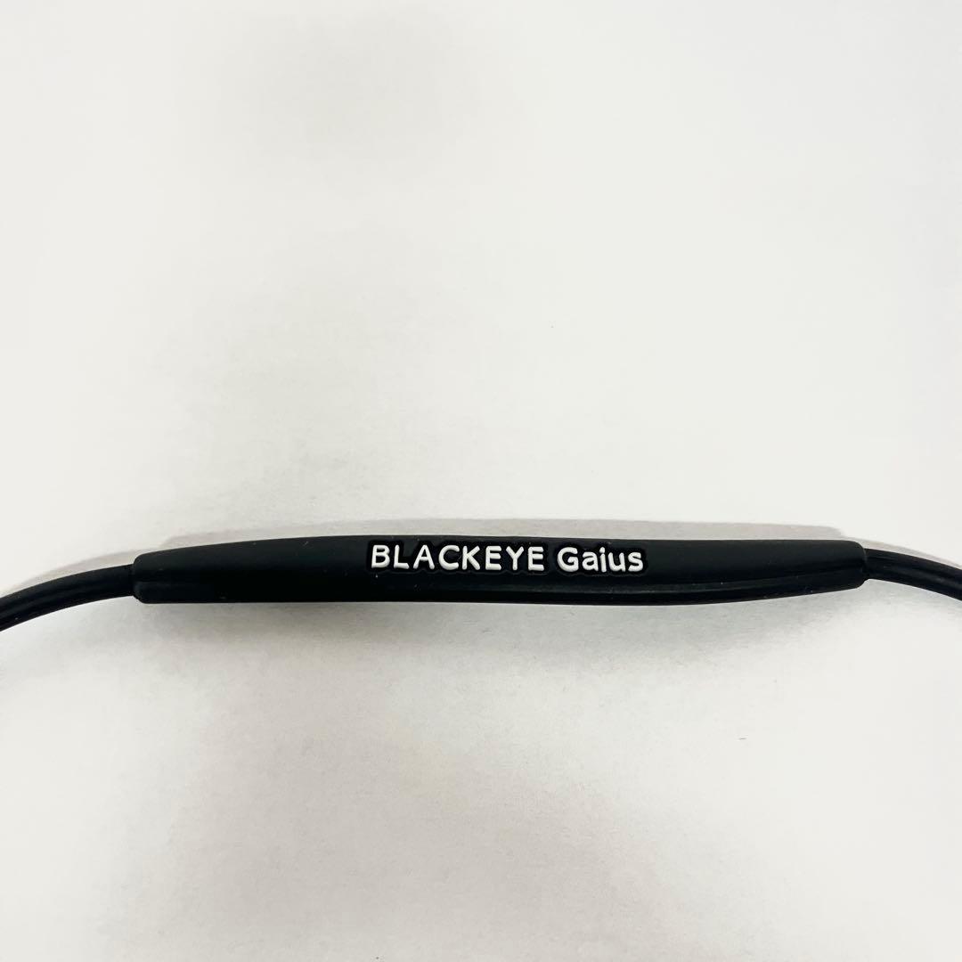 ブラックアイ ガイアス ネックレス 丸山式 / 電磁波対策 電磁波防止グッズ