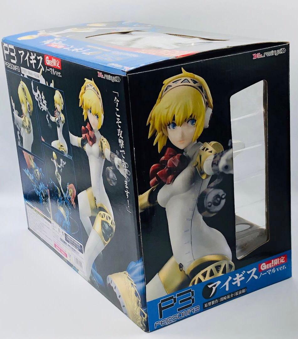 コスパ P3 ペルソナ3 アイギス ノーマルver. GEE限定版
