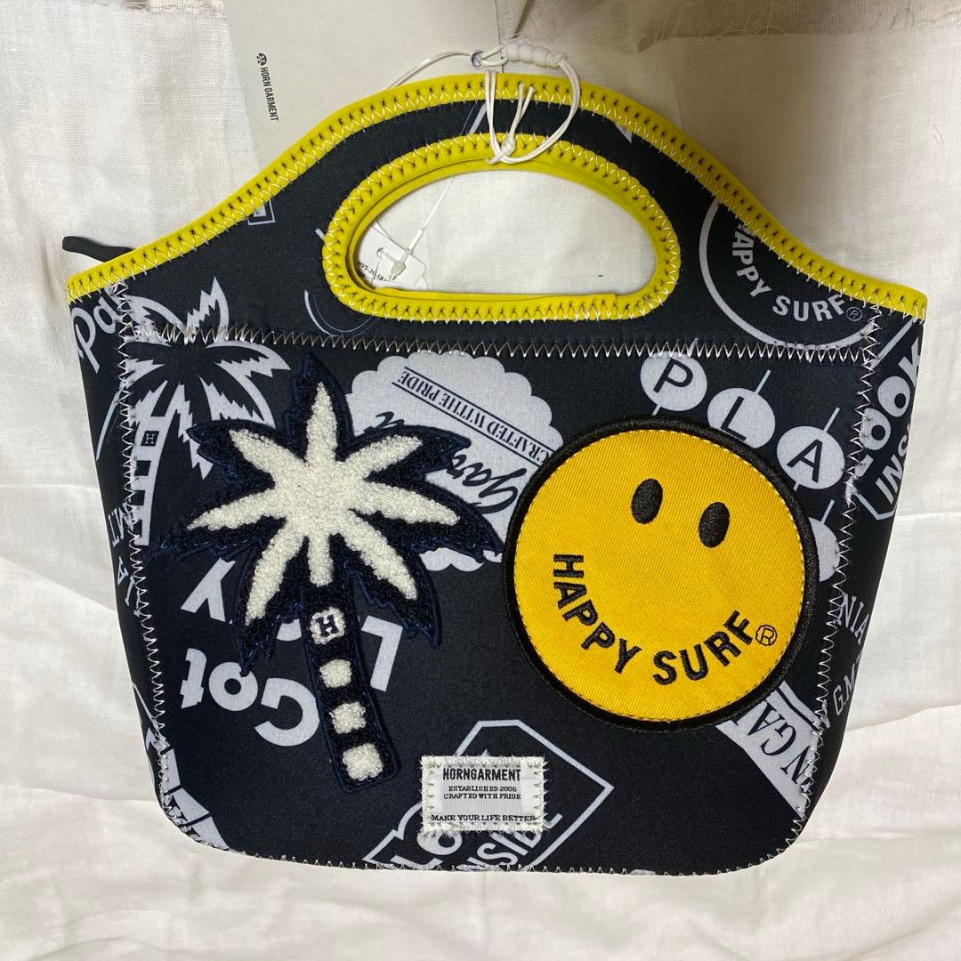 新品　HORN GARMENT ミニトートバッグ　ショルダー紐付　ゴルフ2WAY