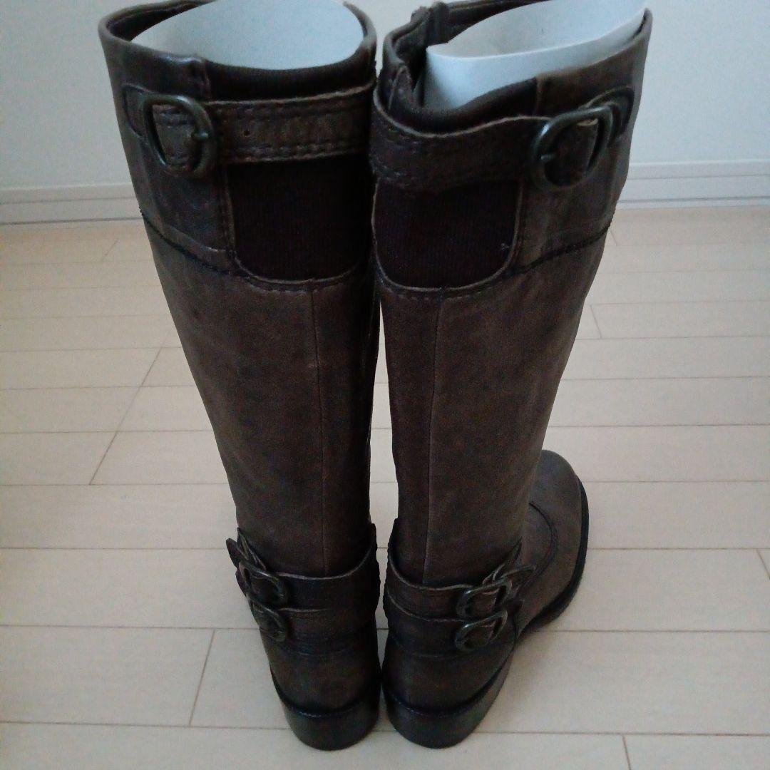 SAYA ロングブーツ