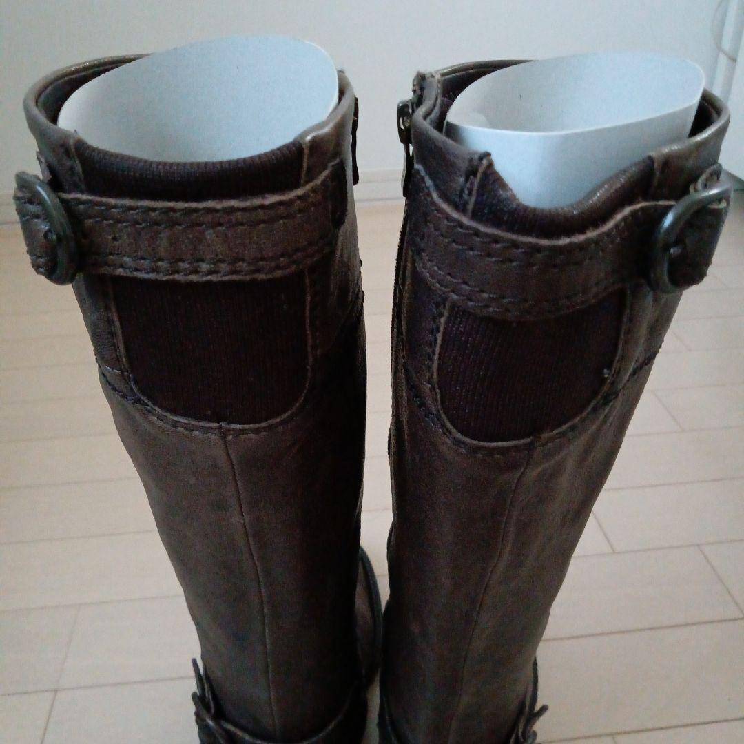 SAYA ロングブーツ