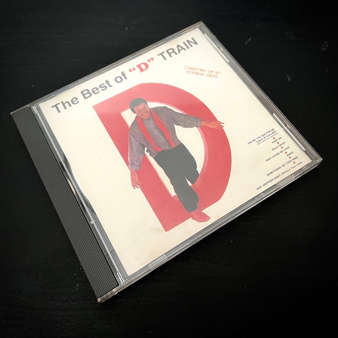 D・トレインのレア・ベスト