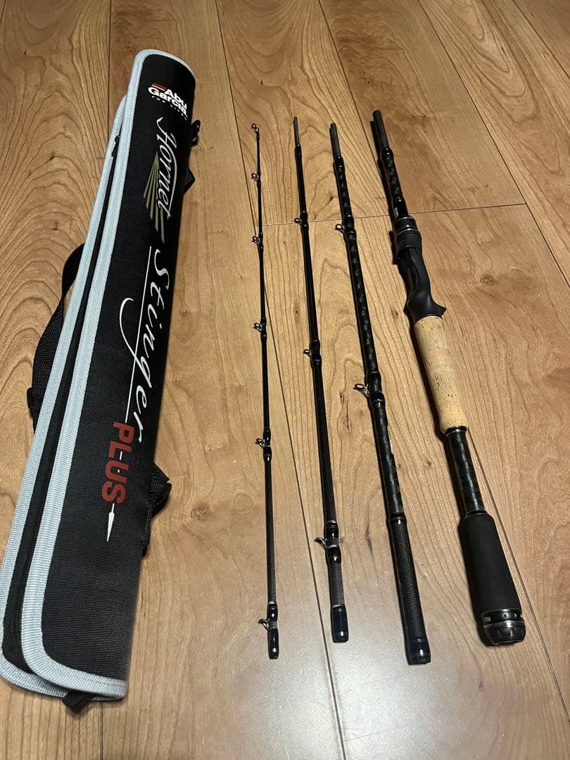 ホーネット　スティンガープラスHSPC-724H MGS