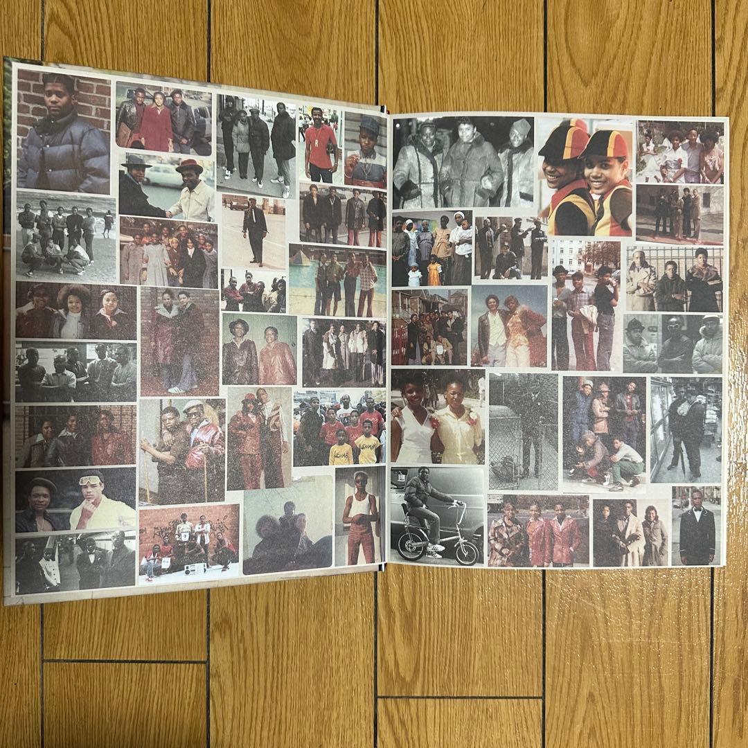 【洋書】 “A Time Before Crack” Jamel Shabazz