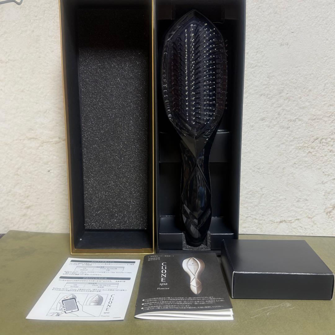 【年末年始！】プラミネ クリオネスパ CLiONEspa スカルプブラシ