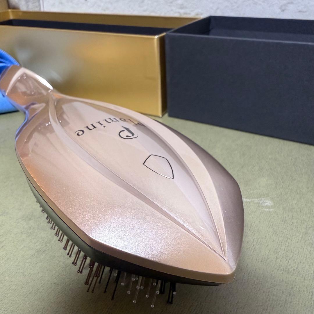 【年末年始！】プラミネ クリオネスパ CLiONEspa スカルプブラシ