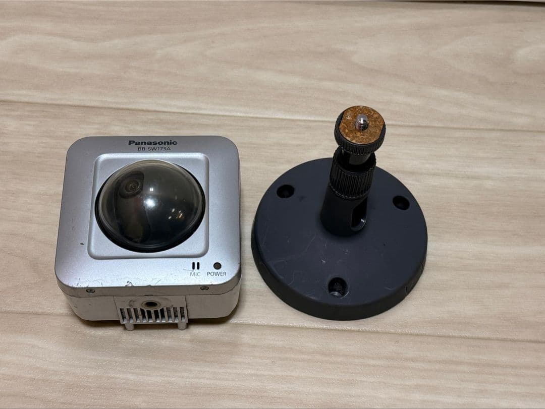 Panasonic BB-SW175A ネットワークカメラ スタンド付き
