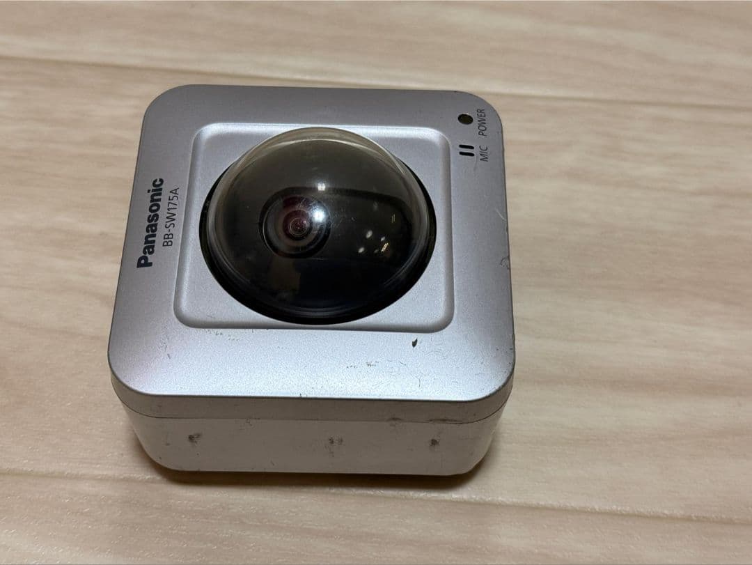 Panasonic BB-SW175A ネットワークカメラ スタンド付き