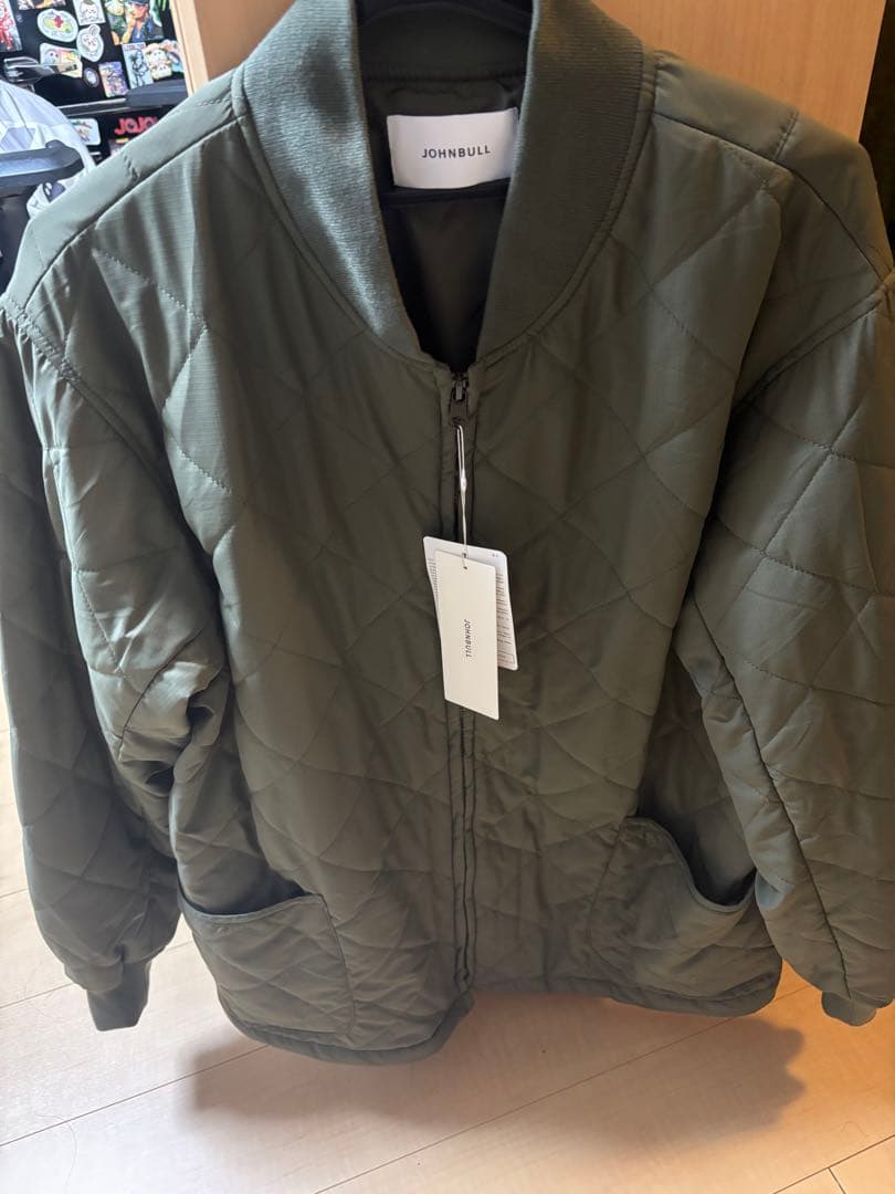 JOHNBULL 5点セット タグ付き未使用