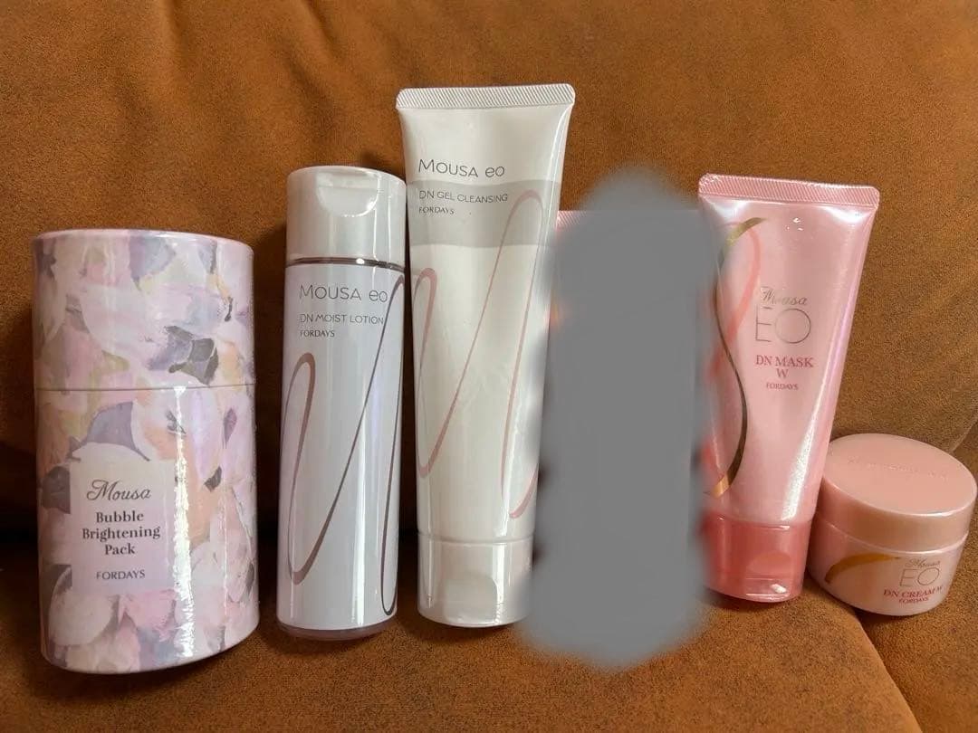 フォーディズ　クレンジング、ローション、マスク、パック、クリーム