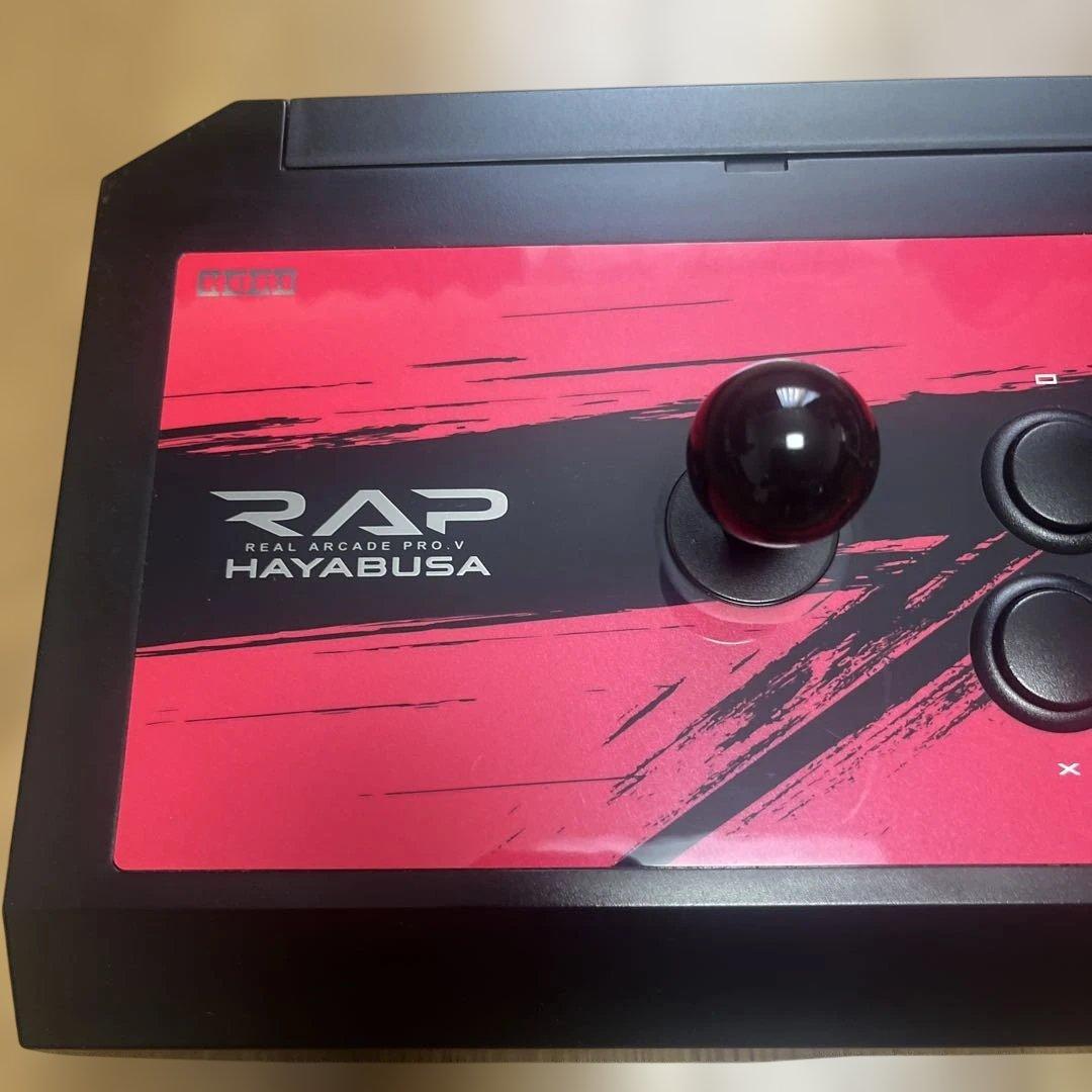 HORI　リアルアーケード　Pro.V HAYABUSA　ハヤブサ➁