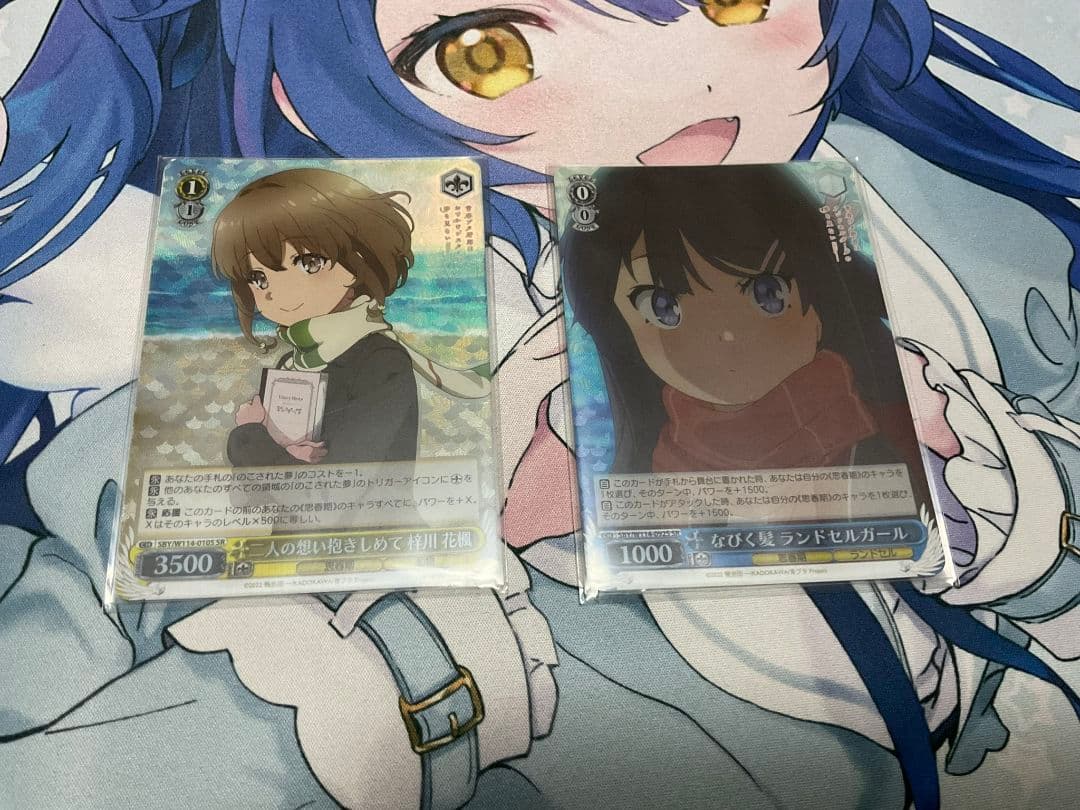 桜島麻衣 OFR セット