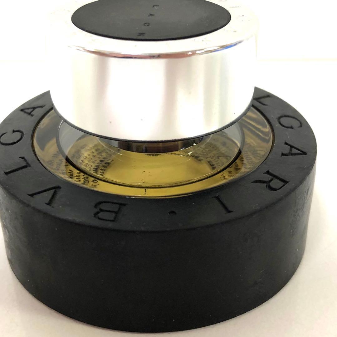 BVLGARIブルガリ ブラック オードトワレ　香水