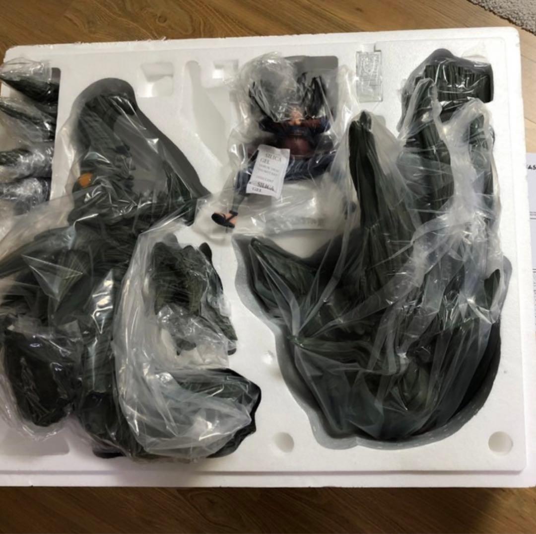 TSUME ART HQS  ナルト　フィギュア　初代火影　千手柱間