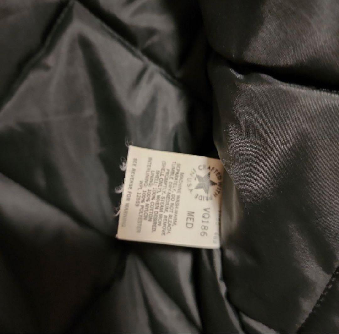 80s carhartt ダックベスト　USA製Mサイズ ミントコンディション