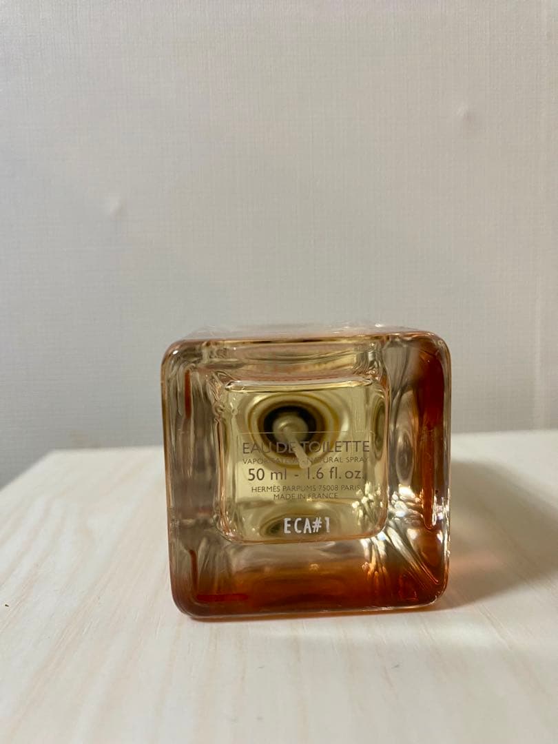エルメス　香水　ラグーナの庭　50ml