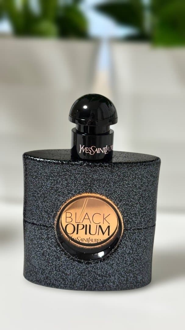 香水(ユニセックス) Yves Saint Laurent Black Opium 50ml