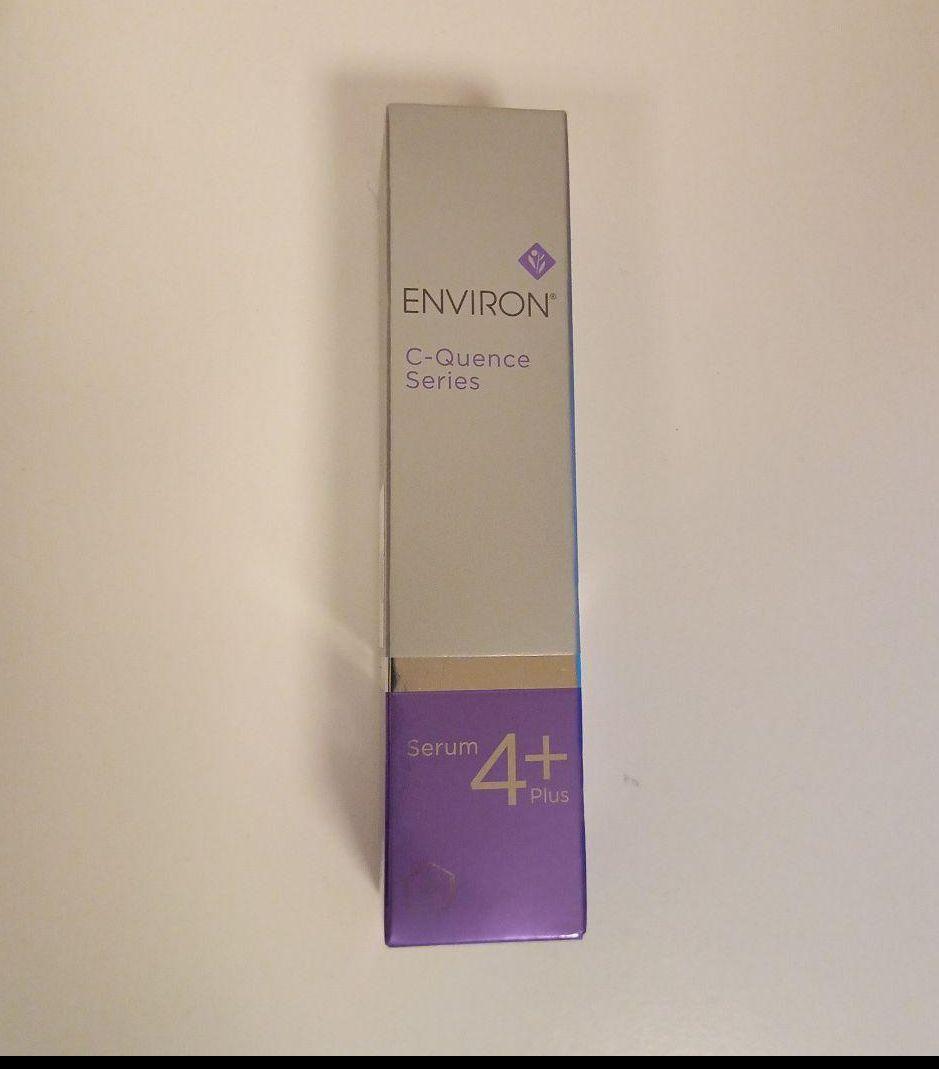 エンビロン　Cクエンスセラム4プラス35ml