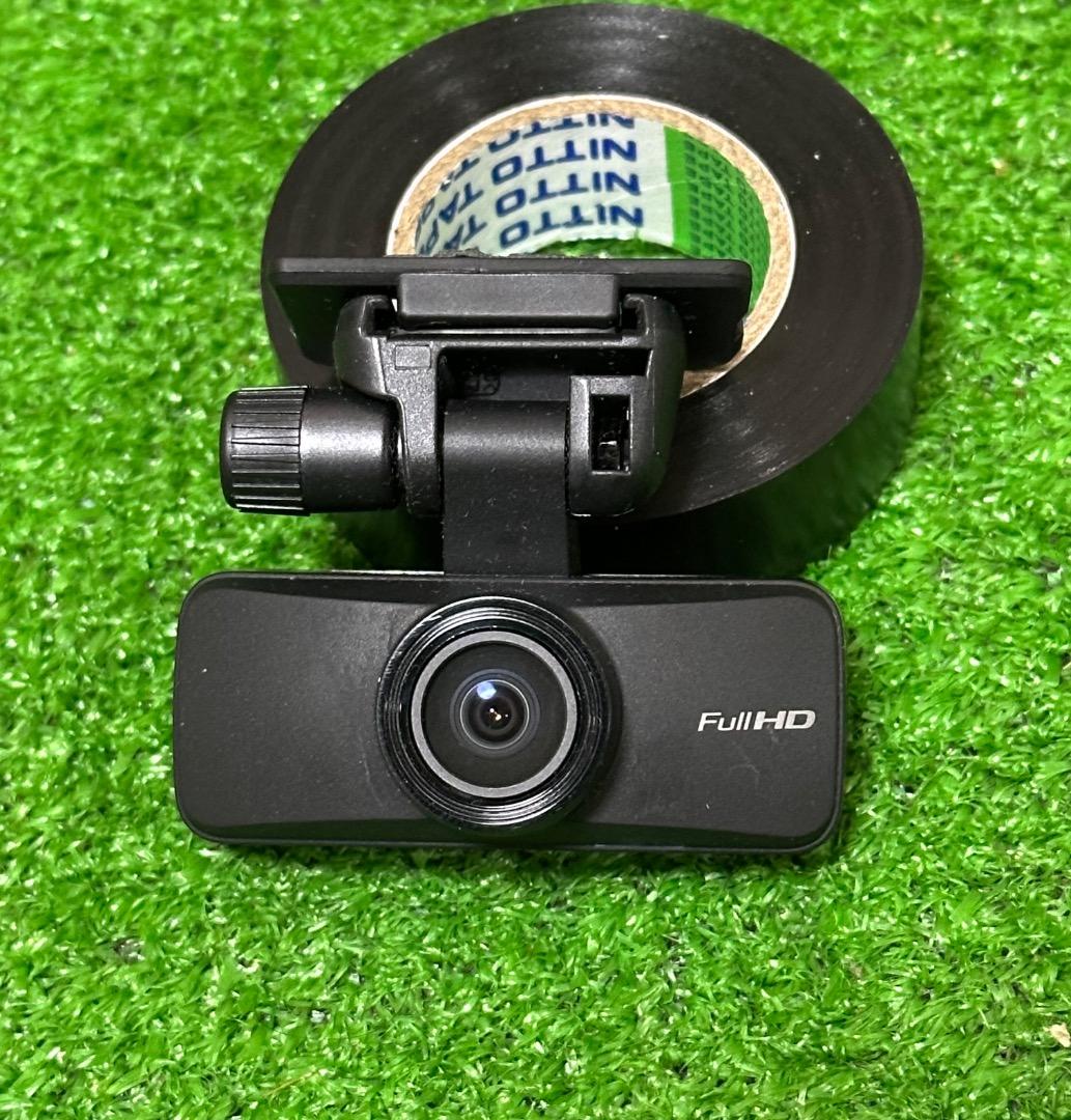 ケンウッド ドライブレコーダー DRV-MR570 2022年製 前後カメラ