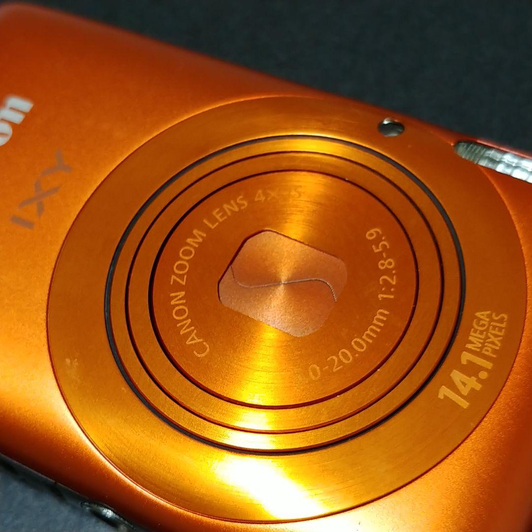 RAKUDO様【希少】Canon IXY 400F