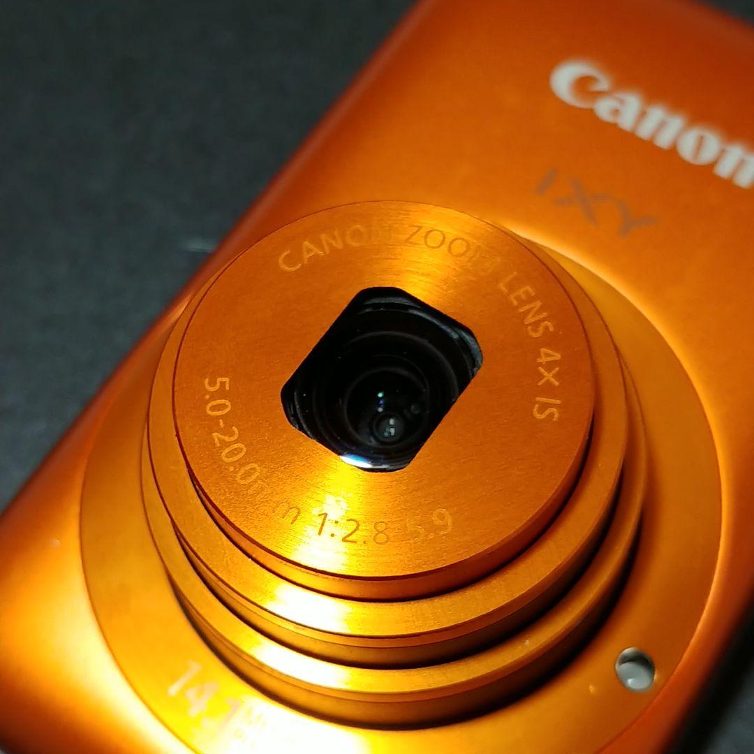 RAKUDO様【希少】Canon IXY 400F