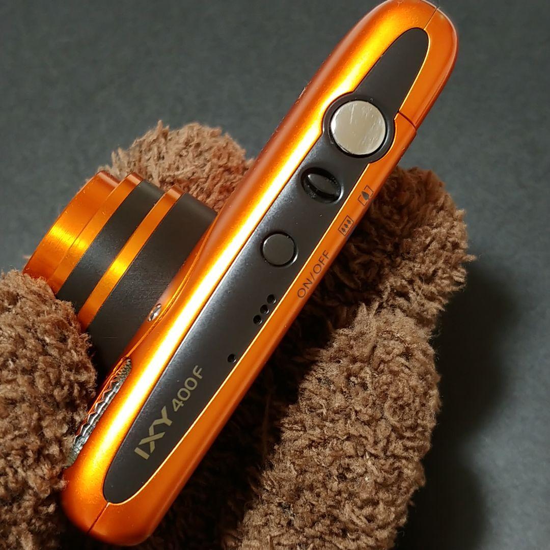 RAKUDO様【希少】Canon IXY 400F