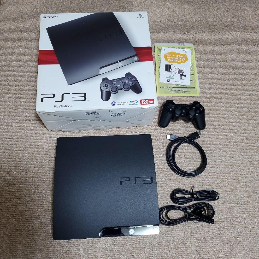 Nintendo Switch SONY PlayStation3 CECH-2000A