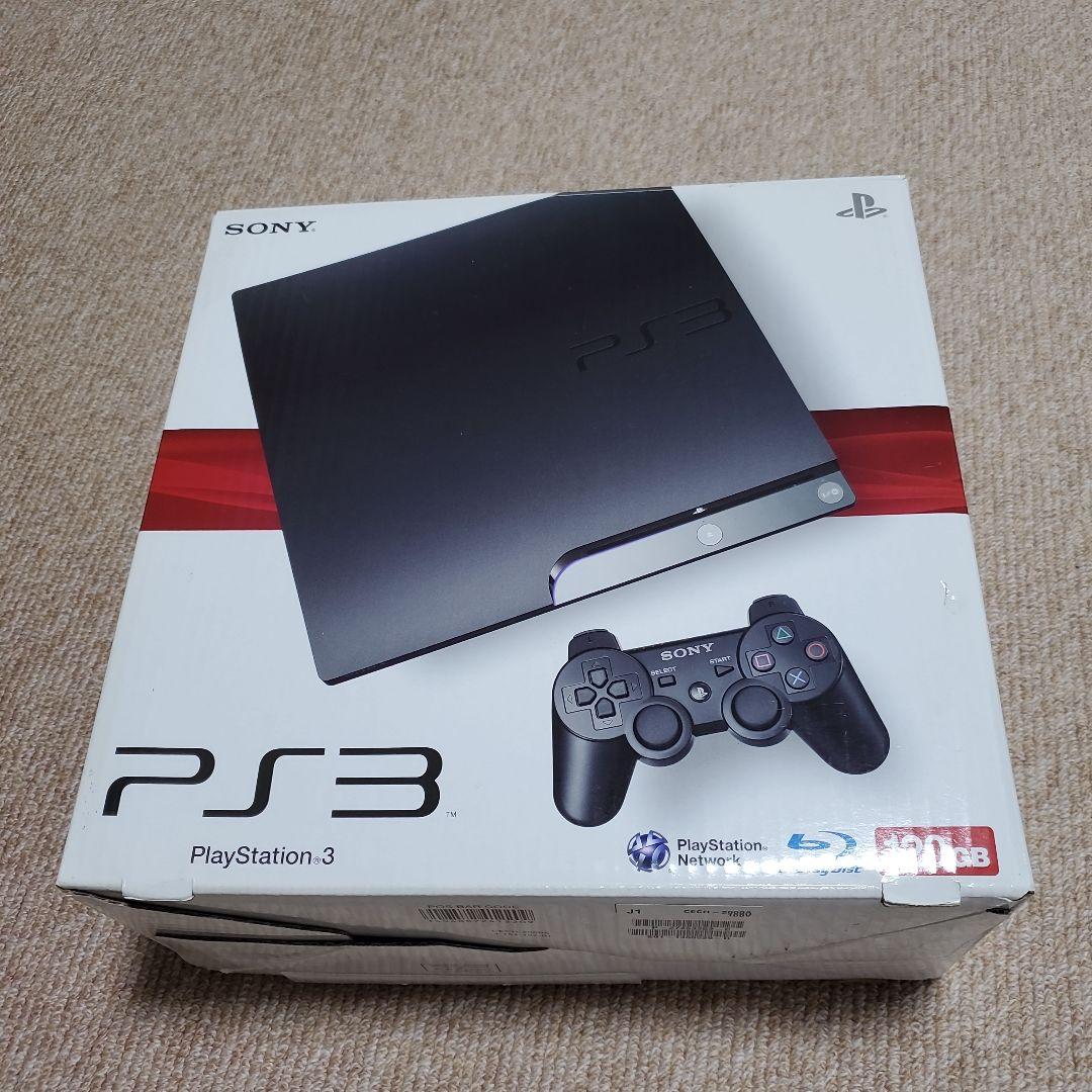 Nintendo Switch SONY PlayStation3 CECH-2000A