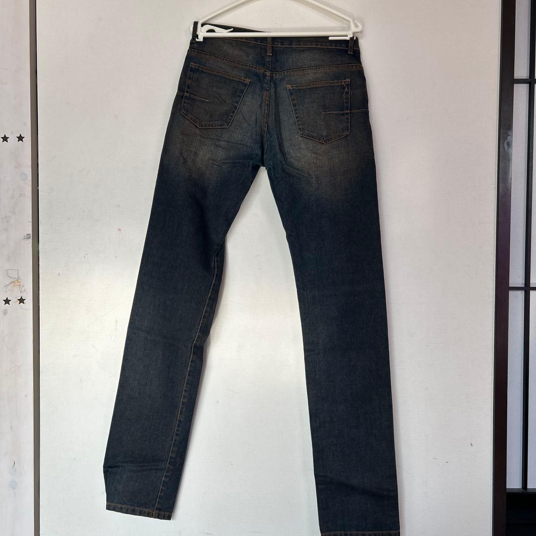 Dior hommeデニム エディ期　30サイズ
