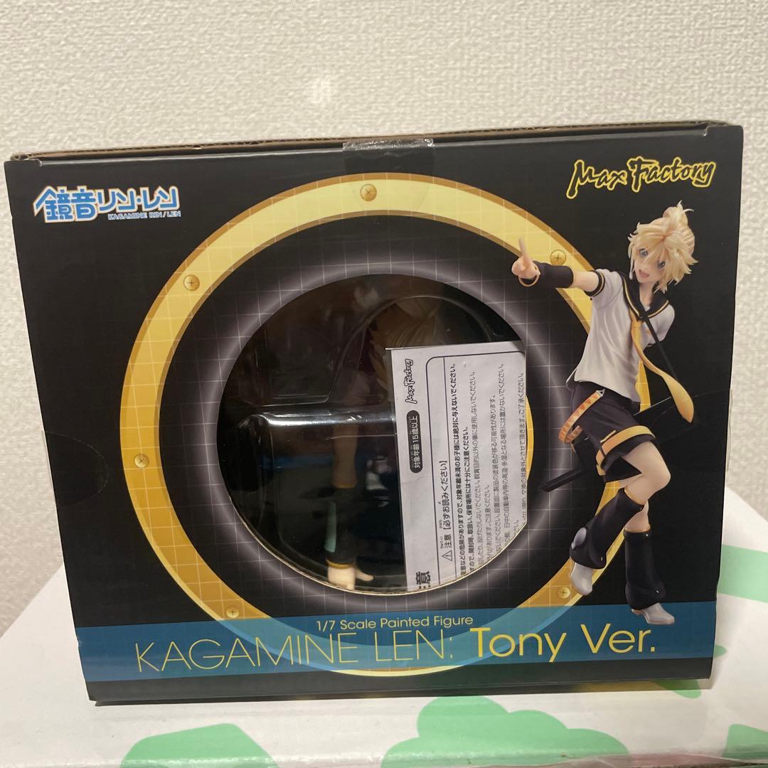 T*O様 鏡音レン Tony Ver. フィギュア