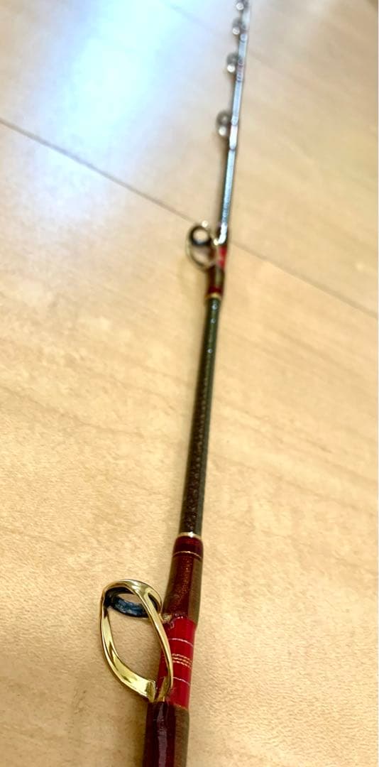 ダイワ　マッドバイパー 落とし込み MH-245