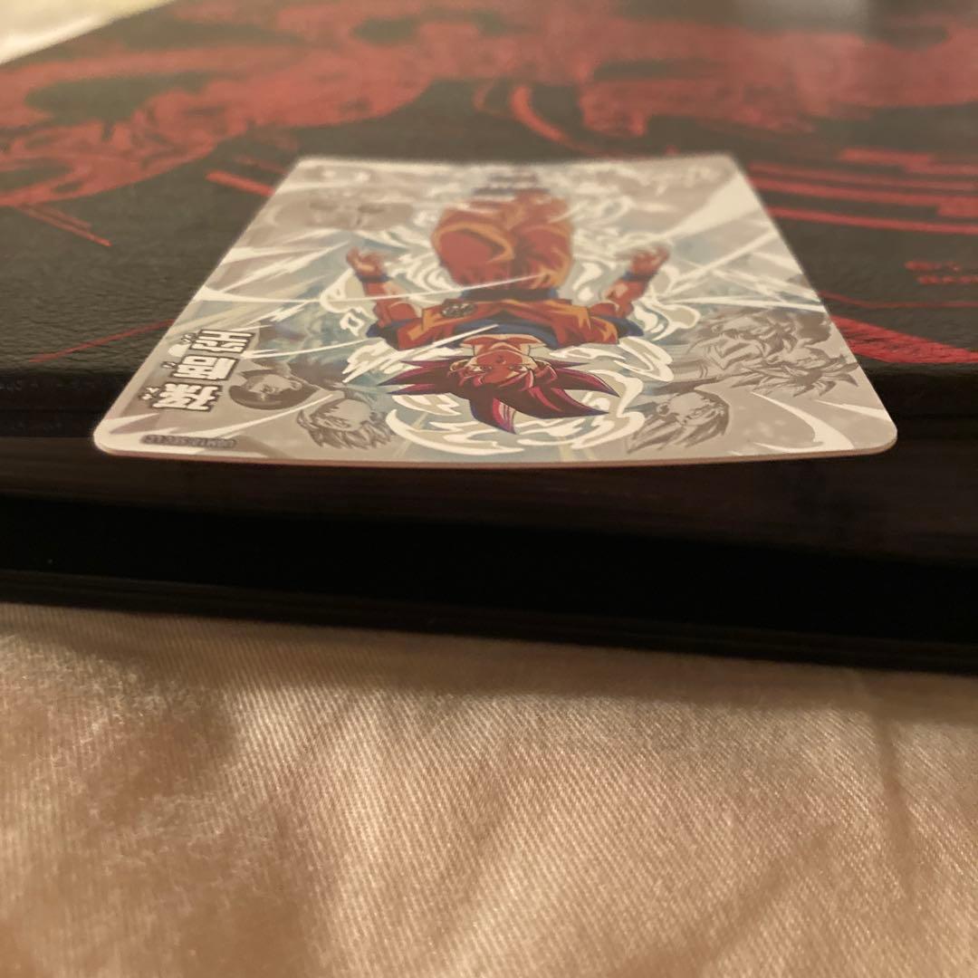 ドラゴンボールヒーローズ 孫悟空 UGM10-sec lc mm6弾