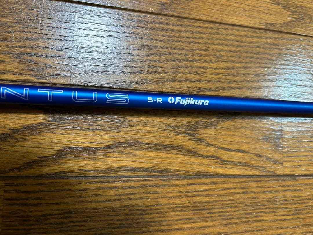 Fujikura 24Ventusブルー　5-R シャフト　キャロウェイスリーブ