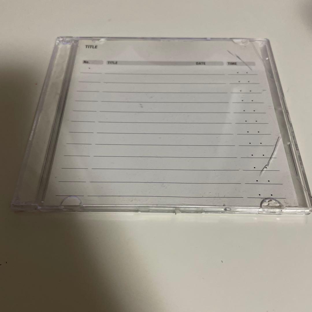 CD-R 書き込みしている可能性1/2