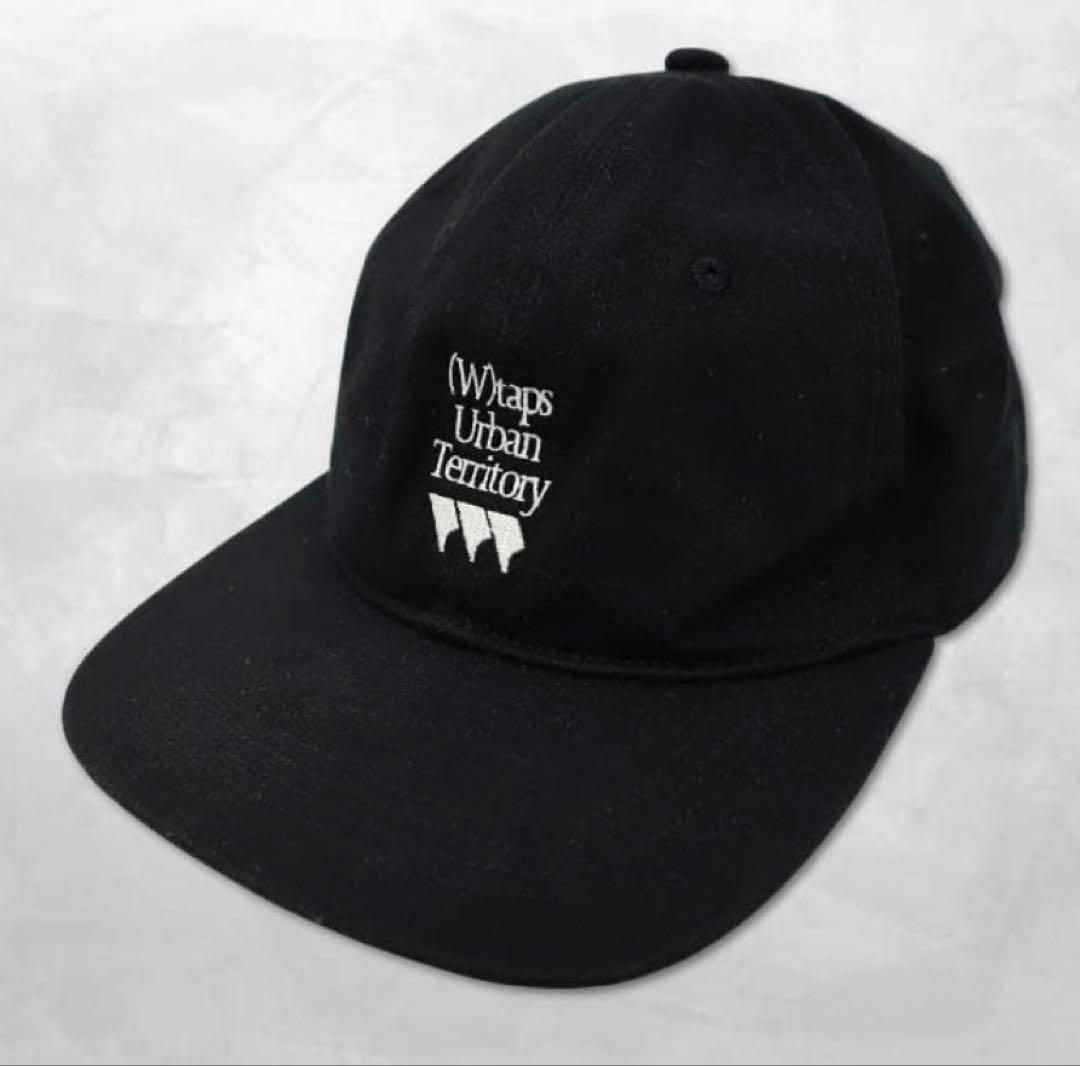 WTAPS T-6H 04 / CAP / COTTON. TWILL キャップ