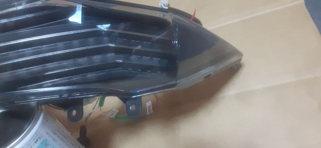 シグナス125　3型　SE44J　GAMMAS　テールランプ