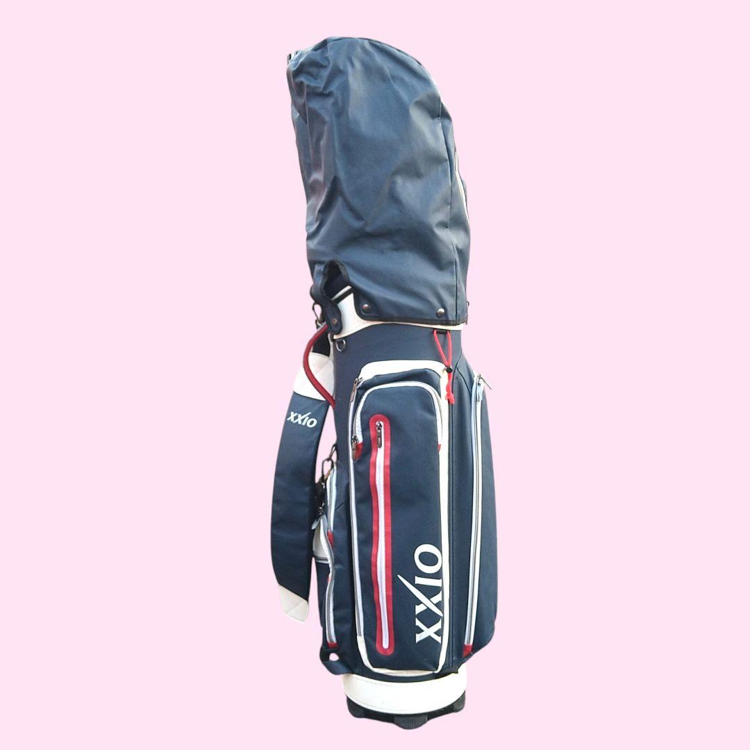 XXIOレディース ゴルフセット　女性用ゴルフクラブセット ゼクシオ