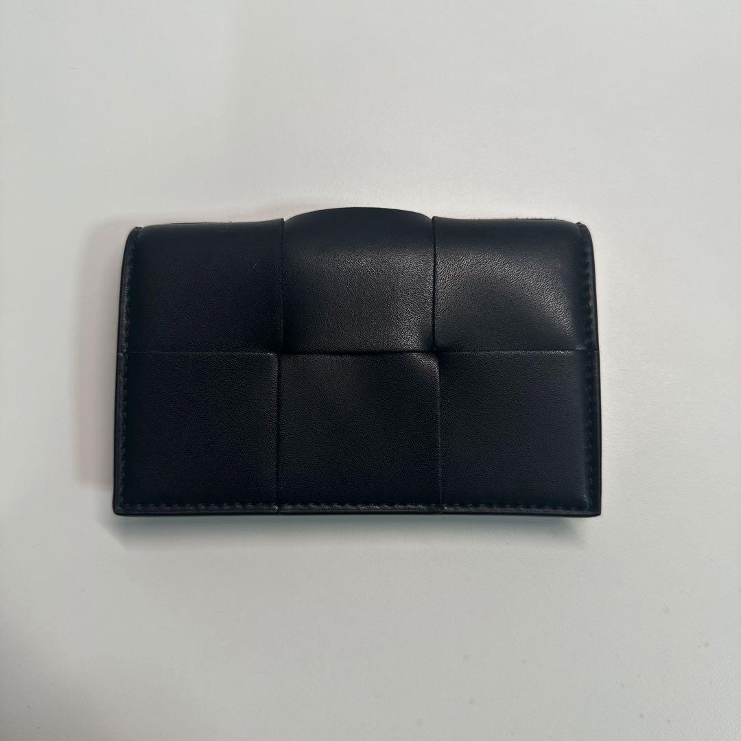 【なぁーにぃー】BOTTEGA VENETA 名刺入れ