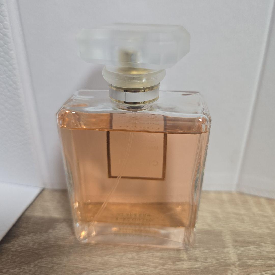 そ*ん様 シャネル ココ マドモアゼル オードゥ パルファム100ml CHAN