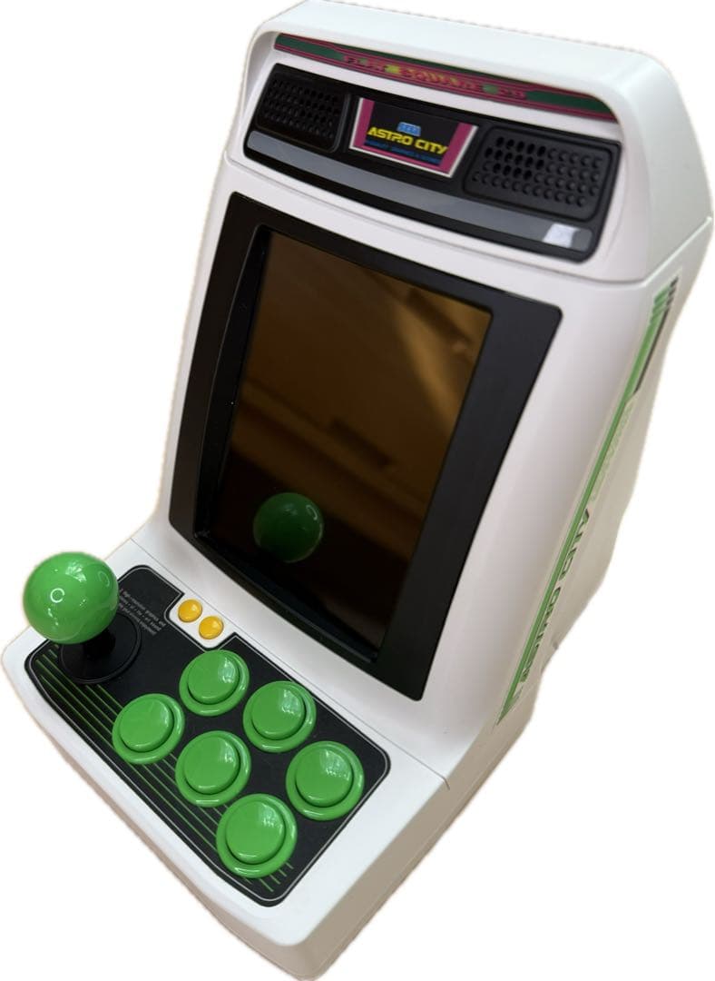 アストロシティミニ V