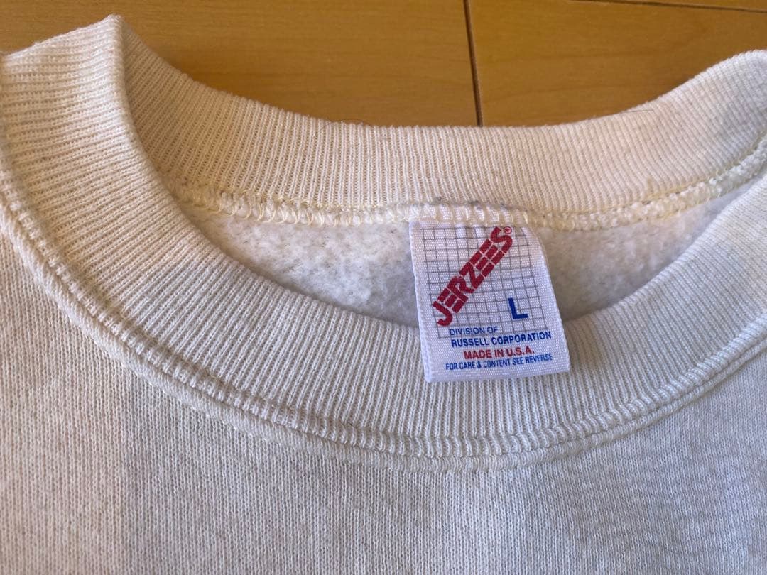JERZEES 90s スウェット 2点セット USA製 L ラッセル 古着