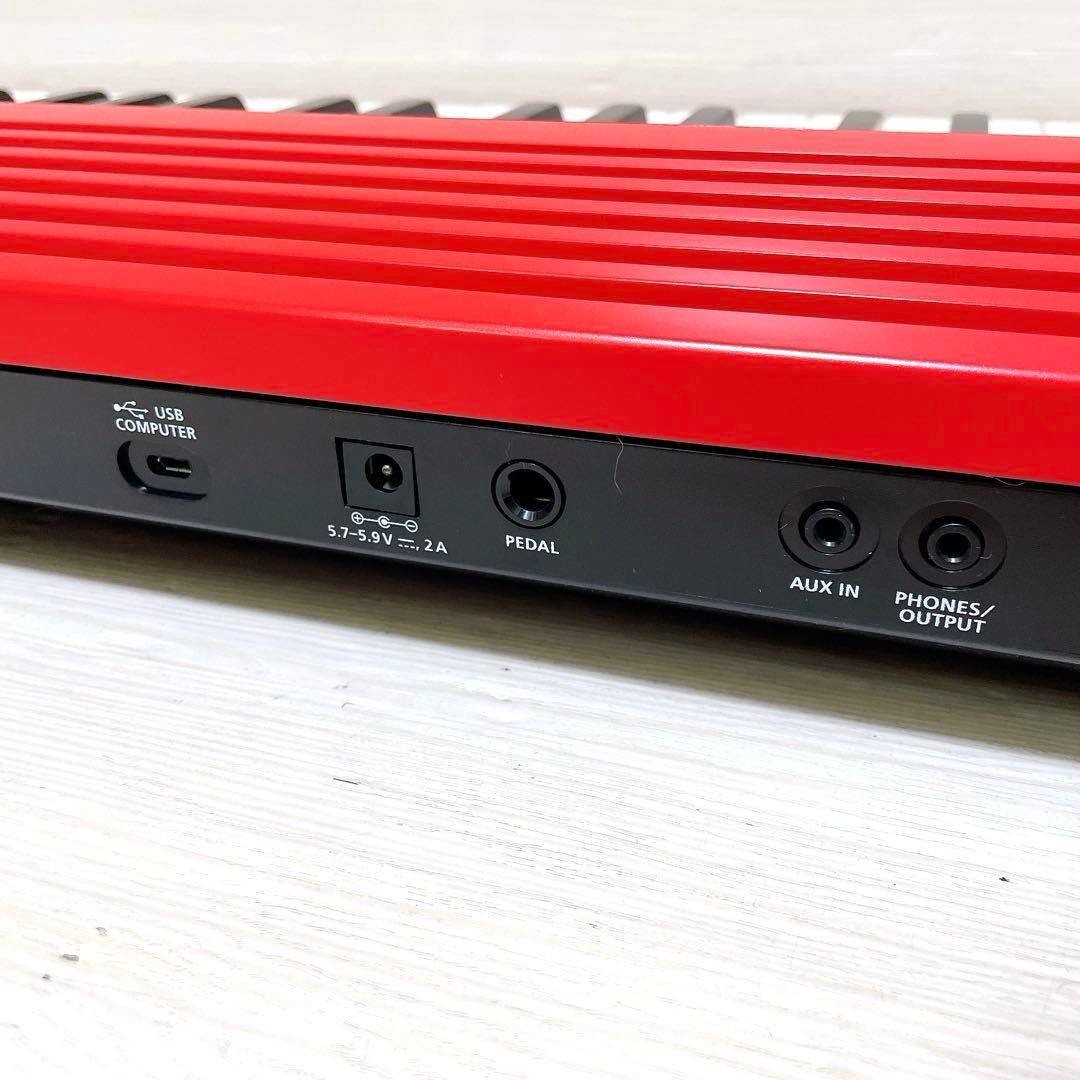 美品 Roland GO:KEYS GO-61K ローランド キーボード 61鍵