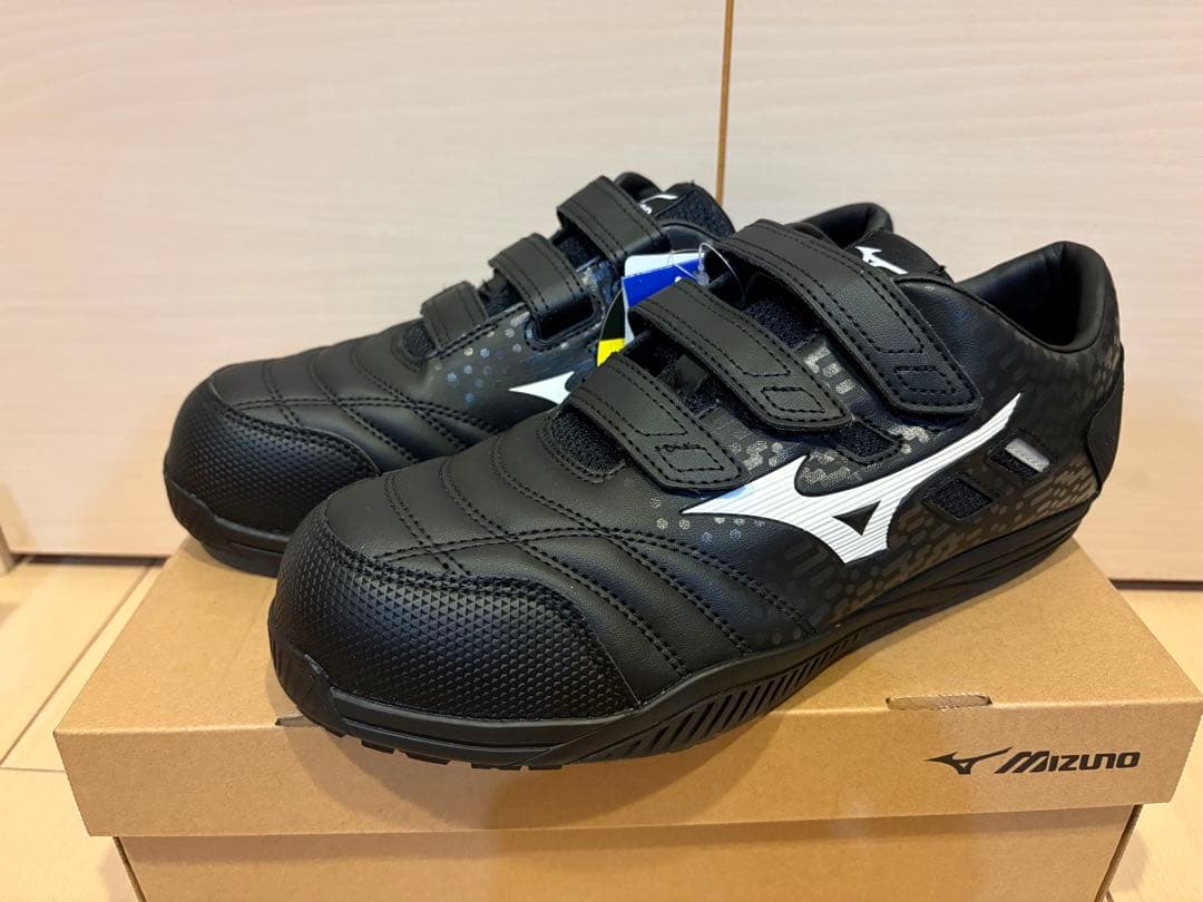 Mizuno ALMIGHTY TDI 22L 安全靴 26.0 cm EEE