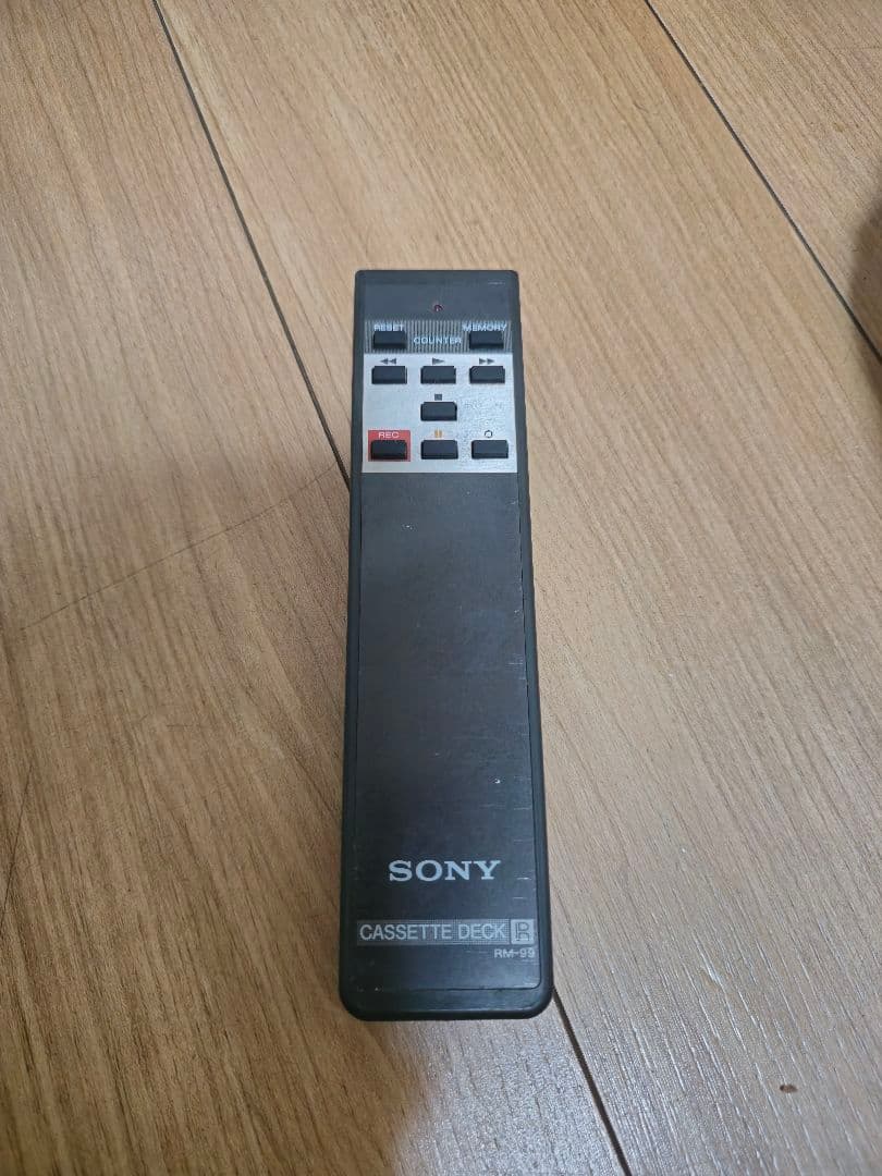 SONY ソニー　TC-K555ESXカセットデッキ