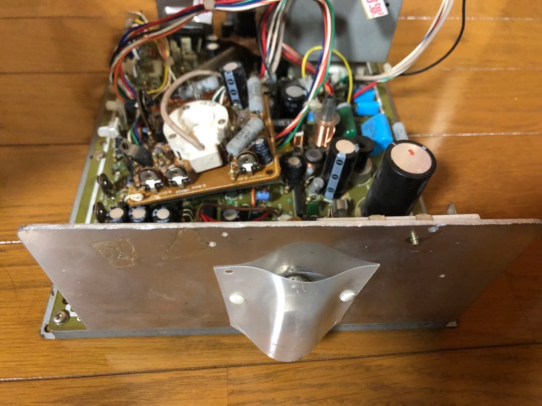 昭和 アートゲーム カラーブラウン管モニター 動作未確認