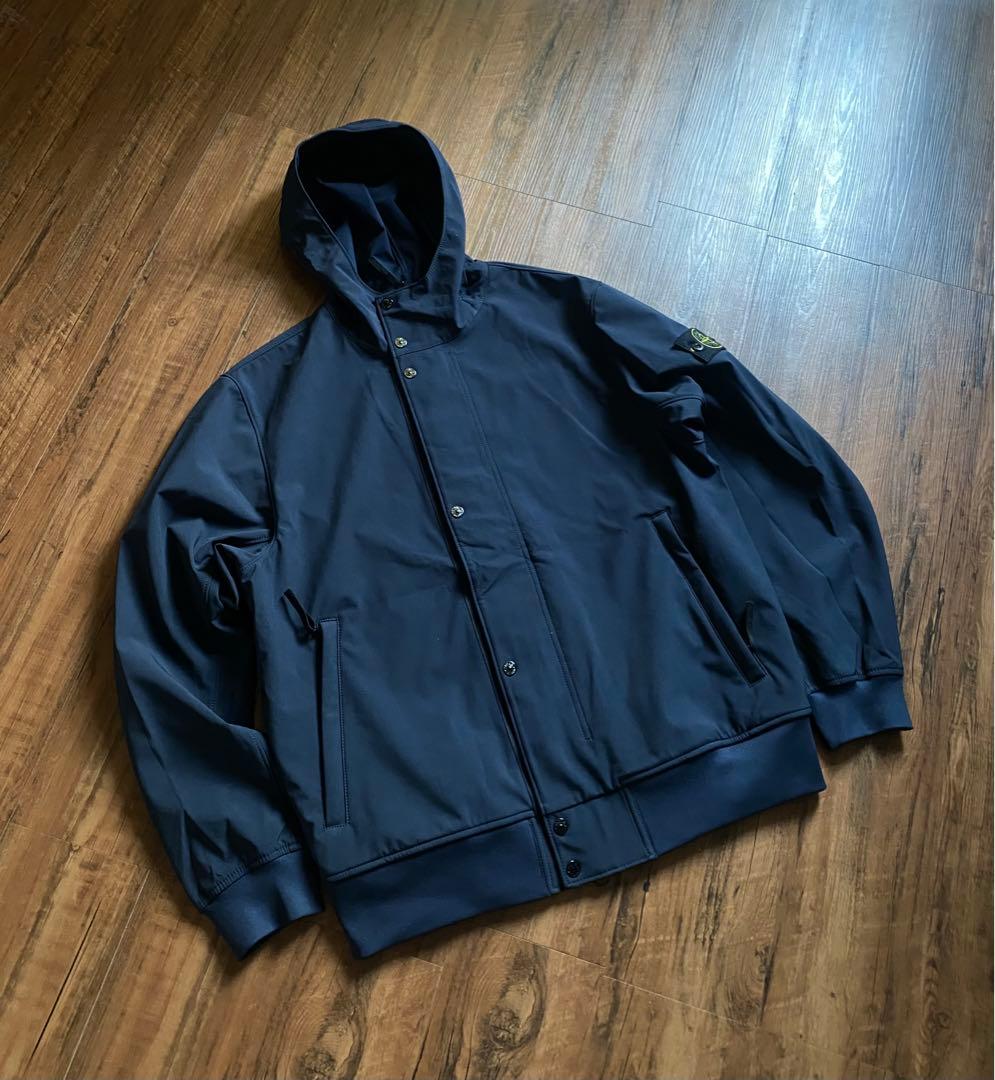 RYO　STONE  LIGHT SOFT SHELL-R